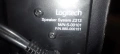 Субуфер със дистанционно и две тонколони комплект, Logitech , снимка 5