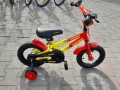 GEPARD Велосипед 12" JERRY червен, снимка 11