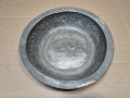 Стара Кована Медна Чиния. / НОМЕР 1622., снимка 3