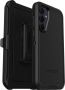 Калъф OtterBox Defender за Samsung Galaxy A55 5G, удароустойчив, ултра здрав, черен, снимка 1 - Калъфи, кейсове - 45373567