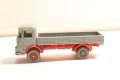 WIKING H0 1/87 BUSSING КАМИОН ТИР МОДЕЛ КОЛИЧКА, снимка 1