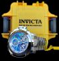 Invicta Reserve Man Automatic лунна фаза, НОВ , снимка 5