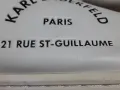 KARL LAGERFELD-кожени оригинални маратонки 43 номер, снимка 6