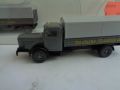 WIKING H0 1/87 BUSSING КАМИОН МОДЕЛ КОЛИЧКА, снимка 5