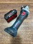 Акумулаторен ъглошлайф Bosch GWS 18V-7 Professional + 1бр батерия 4Ah, снимка 1