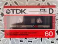 TDK D60 Made in Japan, снимка 4
