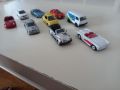 Corvette, BMW, Ford, Toyota, VW, Mercedes 1:64 Maisto, Welly, снимка 4