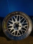 Джанти 19ка 5х112 ЕТ45 8,5 x19 H2E T35 ET45, снимка 3