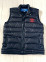 Adidas Originals Motorcycle Vest Mens Size XL / 2XL ОРИГИНАЛ Мъжки Пухен Елек!, снимка 1