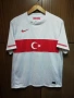 Turkey Nike оригинална мъжка тениска футболна фланелка Турция , снимка 1