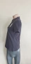Emporio Armani EA7 Ski Team Italia Pique Cotton Slim Fit Stretch Womens Size M / S НОВО! ОРИГИНАЛ! Д, снимка 9