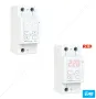 ZUBR D2-40/D2-50/D2-63 Red Релета за защита на напрежение, гаранция 3 г, снимка 1