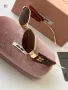 очила с калъф miu miu , снимка 2