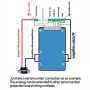 4S 12.8V Lifpeo4 BMS 80A with balance line and NTC, снимка 10