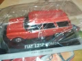 FIAT 125P KOMBI-METAL CAR 0507251917, снимка 8