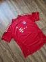 Страхотна мъжка тениска ADIDAS BAYERN размер 2XL , снимка 4