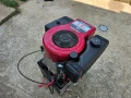 ТРАКТОРНА КОСАЧКА/ДВИГАТЕЛ/КОМПЛЕКТ. ПЕРФЕКТЕН..BRIGGS&STRATTON , снимка 10
