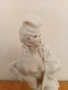 Италианска фигура CAPODIMONTE, снимка 2