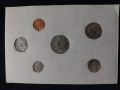 Комплектен сет - САЩ от 6 монети - 1979-1998 D, снимка 1 - Нумизматика и бонистика - 45100026