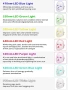 Козметична LED маска за лице и шия Photon, Neo™, снимка 2