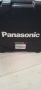 Нов куфар Panasonic, снимка 2