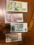 Български банкноти от соца, снимка 1