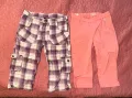 Два детски панталона 7/8 10 г, снимка 2