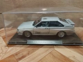 1: Ауди Куатро 2, 1i турбо,1986,Лео моделс, снимка 1