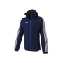 Мъжка водоустойчива ветровка Adidas Tiro 19 All Weather Jacket , L размер, снимка 1