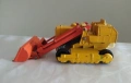 Колекционерски модел Kingsize K-8 Caterpillar Traxcavator 1970 Matchbox (Lesney) Англия., снимка 3