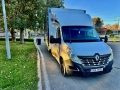 Renault Master 2.3 170hp TWIN CAB!!!10 ПАЛЕТА!!!ЩОРА!!!ЛИЗИНГ!ТОП, снимка 2