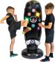 Детска надуваема боксова круша, интерактивна играчка за деца, снимка 1