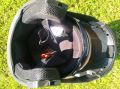 Каска за мотор шлем модуларна с визьор мотоциклетна NEVA, S,M,L,XL, снимка 11