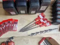 Hilti B22 , B36 , B12 Nuron батерия/батерии и зарядно / зарядни, снимка 7