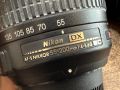 Фотоапарат Nikon D40X два обектива Nikkor 18-55mm, Nikkor 55-200 VR, снимка 9