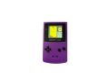 Game Boy Color - Purple_IPS, снимка 3