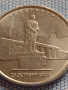Юбилейна монета 5 рубли 2016г. Русия БЕЛГРАД рядка за КОЛЕКЦИОНЕРИ 43390, снимка 7