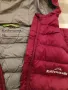 Kathmandu Womens Heli Lightweight Down Hooded Vest - страхотен дамски елек КАТО НОВ М, снимка 2