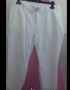 мъжки бял панталон памук, снимка 1 - Панталони - 15502659