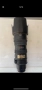 NIKON ED AF -S VR NIKKOR 70-200mm, снимка 1