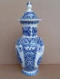 старинна ваза порцелан керамика ретро винтидж съд, снимка 2