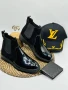 мъжки боти louis vuitton, снимка 6