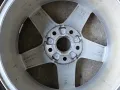 Алуминиеви джанти 5х112 16 оригинални за Ауди , снимка 5