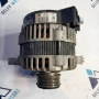 37300-2A900 алтернатор, динамо употребявано 13.5V, 130A от Kia Carens 4 1.7 CRDI, двигател D4FD, 141, снимка 2