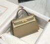 Hermes Mini Kelly , снимка 5