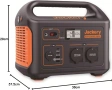 преносима батерия Jackery Explorer 1000 - 1002Wh, 220V, 1000W - чсито нова, снимка 3