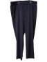 Дамски летен панталон H&M, 100% полиестер, Черен, 44, снимка 1