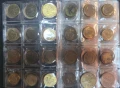 монети 6 държави  120 бр, снимка 3