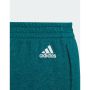 ДЕТСКИ КЪСИ ПАНТАЛОНИ ADIDAS FUTURE ICONS 3-STRIPES SHORTS TURQUOISE (002), снимка 3