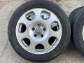 Лети Джанти 5х112 16 Цола Audi VW Seat Skoda 5x112, снимка 5